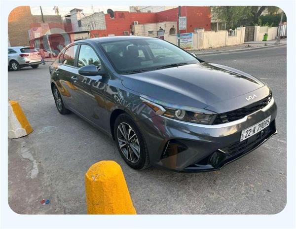 Kia for sale in Iraq